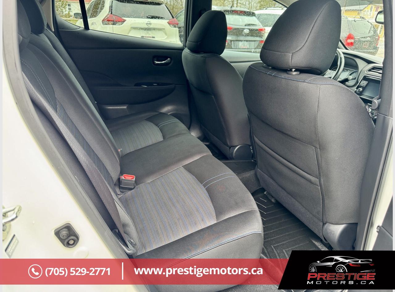 2019 Nissan Leaf SV Photo