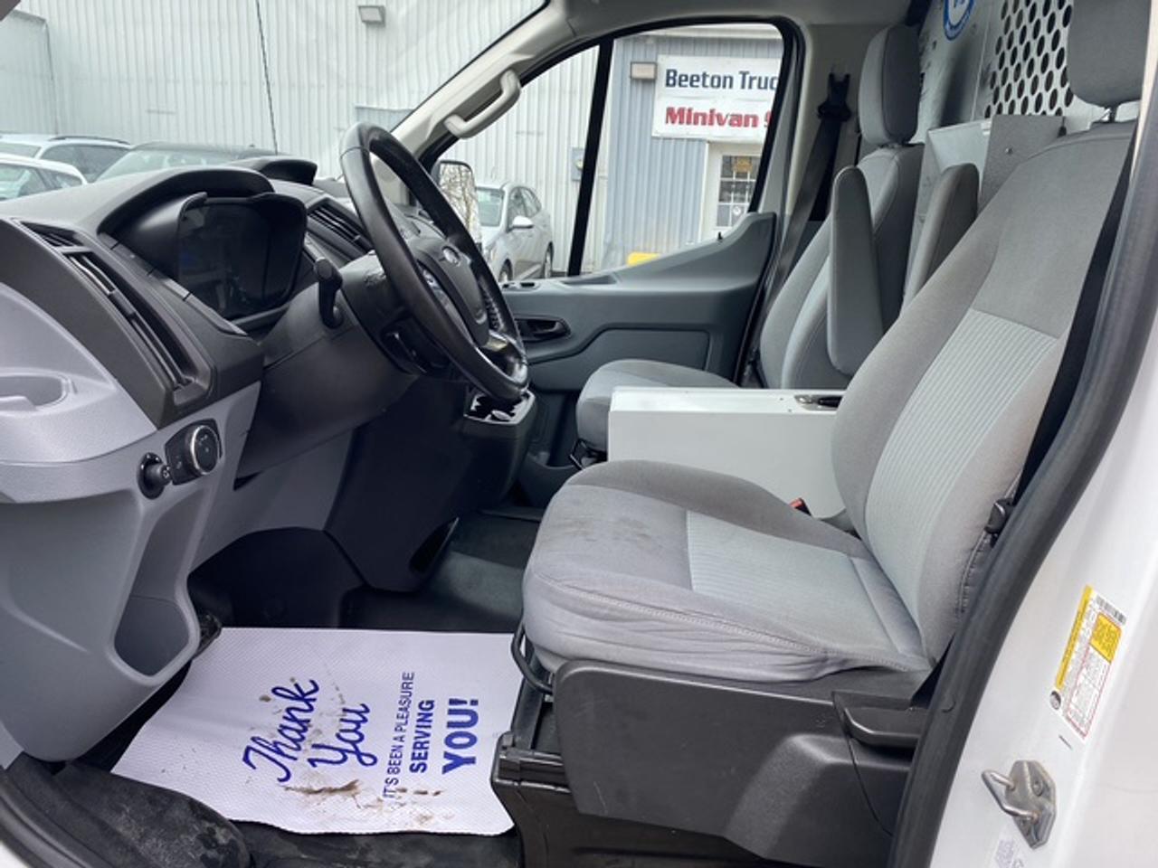 2017 Ford Transit CARGO VAN T-150 130" LOW RF Photo