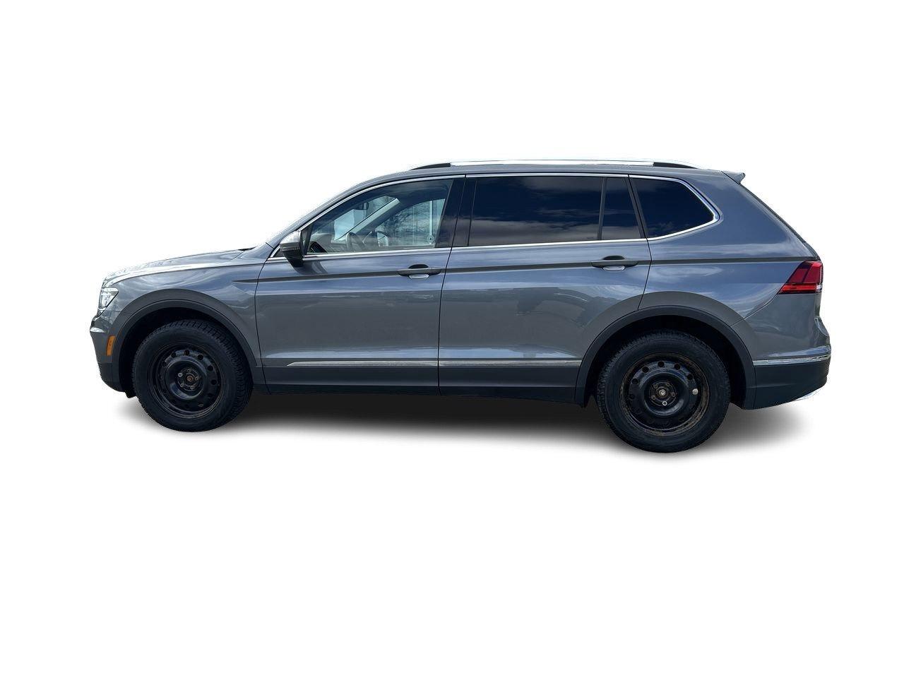 2018 Volkswagen Tiguan Highline 2.0T 8sp at w/Tip 4M Leather  Alloy Wheel Photo
