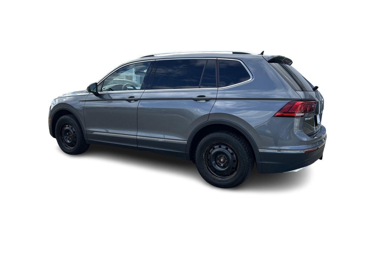 2018 Volkswagen Tiguan Highline 2.0T 8sp at w/Tip 4M Leather  Alloy Wheel Photo