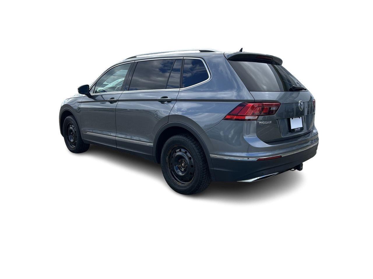 2018 Volkswagen Tiguan Highline 2.0T 8sp at w/Tip 4M Leather  Alloy Wheel Photo
