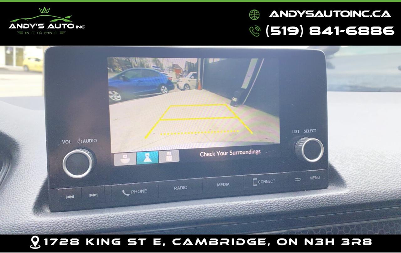 2022 Honda Civic LX ! NO ACCIDENTS ! AUTO ! BACK UP CAM Photo