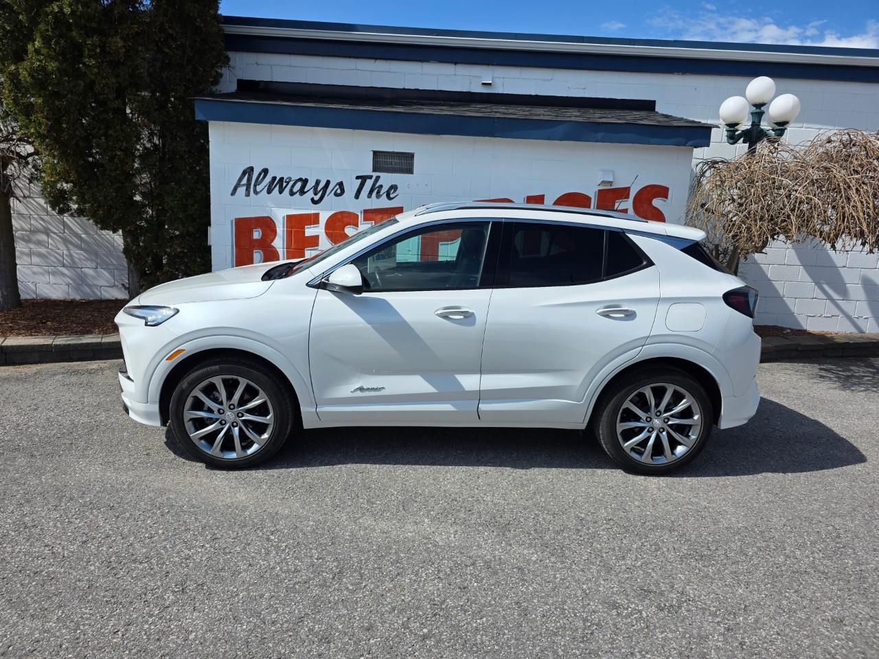 2024 Buick Encore GX Avenir 4dr All-Wheel Drive Photo