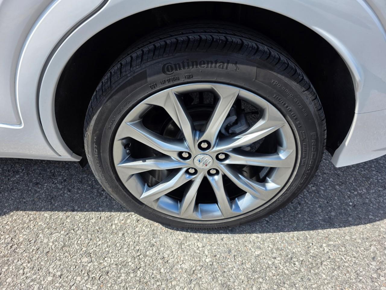 2024 Buick Encore GX Avenir 4dr All-Wheel Drive Photo