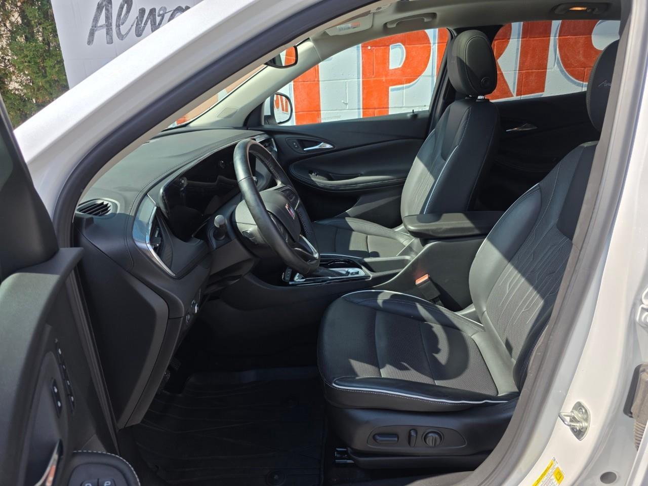 2024 Buick Encore GX Avenir 4dr All-Wheel Drive Photo