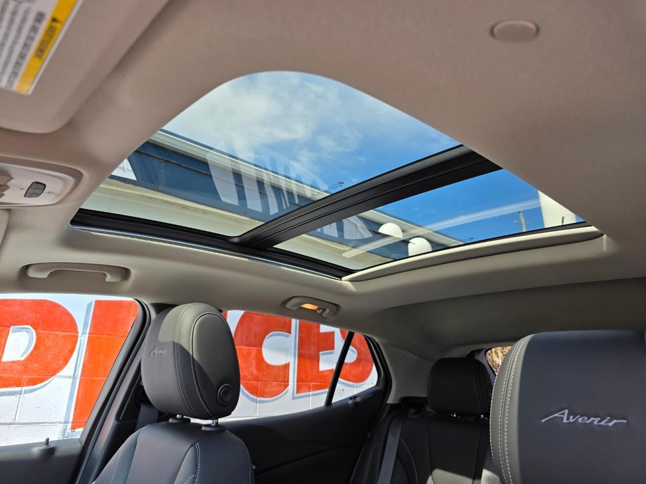 2024 Buick Encore GX Avenir 4dr All-Wheel Drive Photo