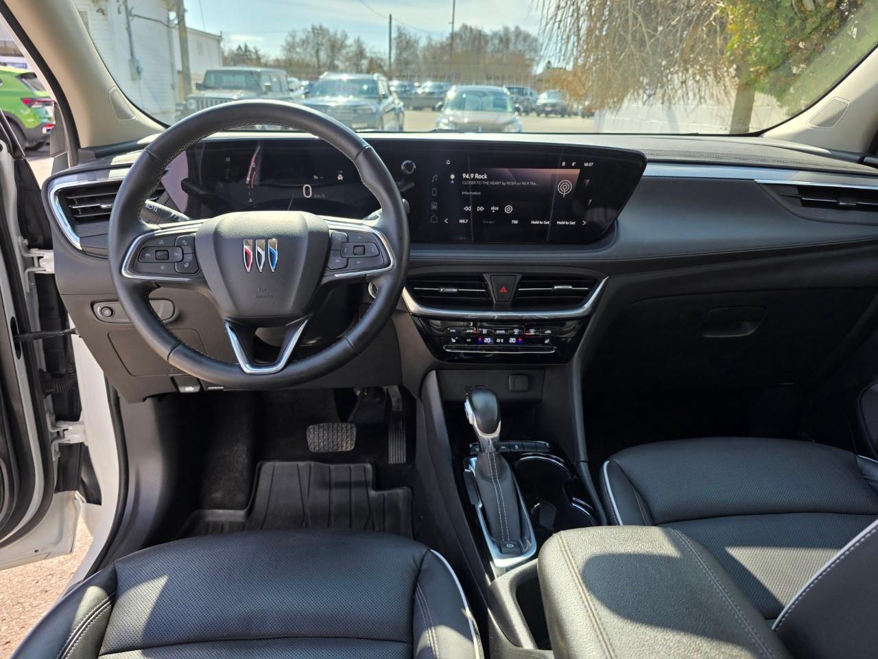 2024 Buick Encore GX Avenir 4dr All-Wheel Drive Photo
