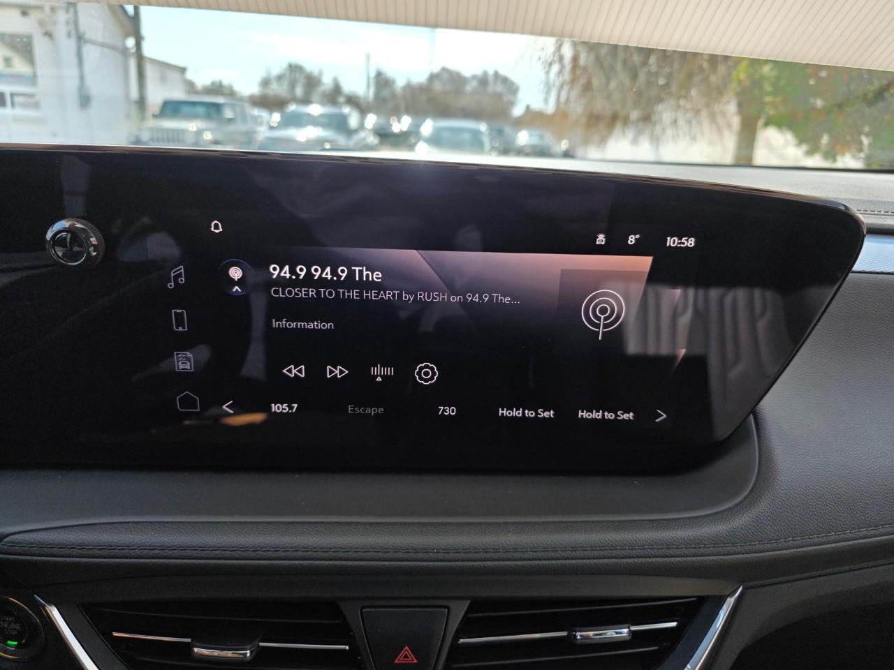 2024 Buick Encore GX Avenir 4dr All-Wheel Drive Photo