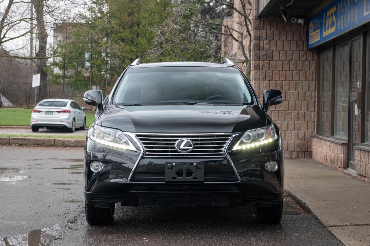 2013 Lexus RX 350 AWD Photo