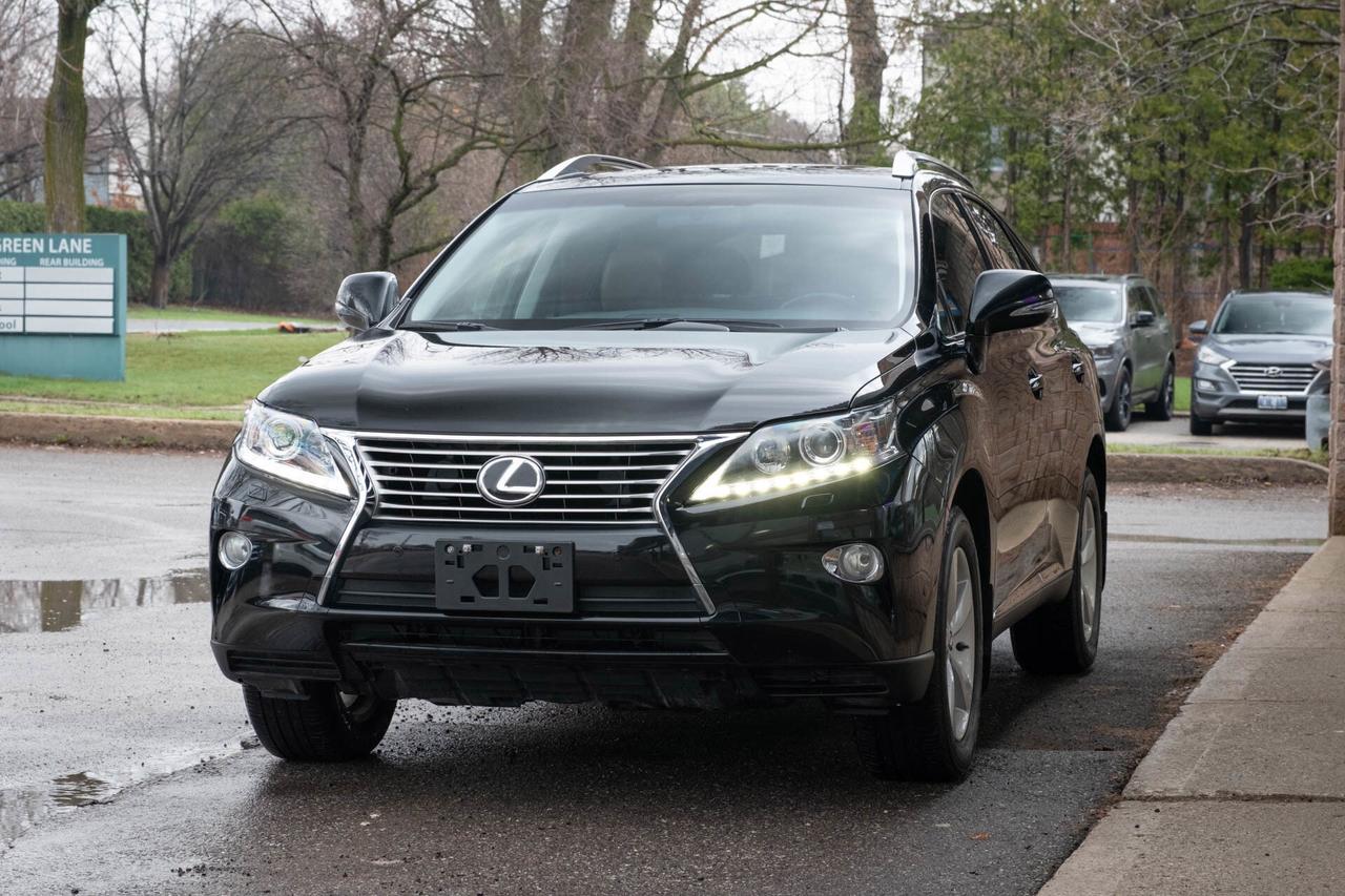 2013 Lexus RX 350 AWD Photo2