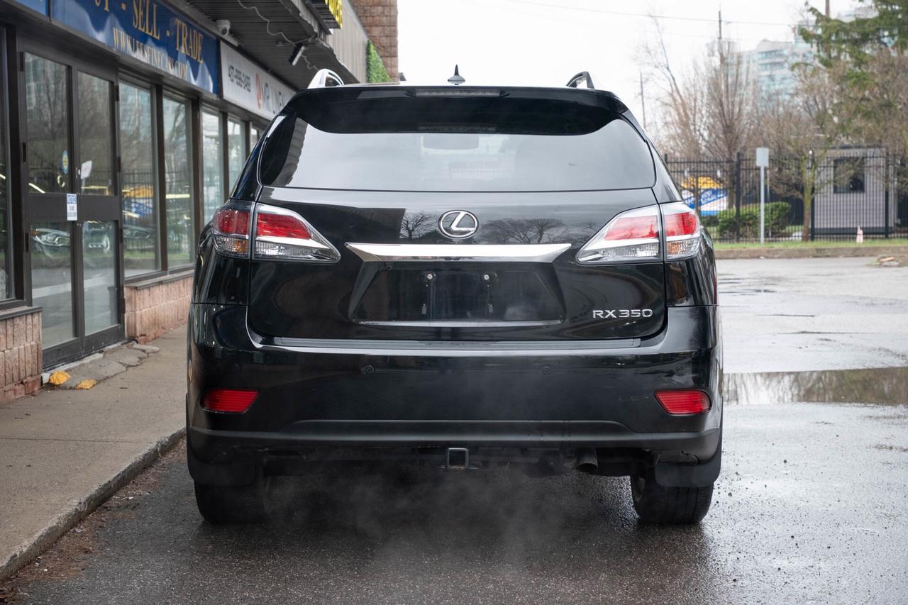 2013 Lexus RX 350 AWD Photo