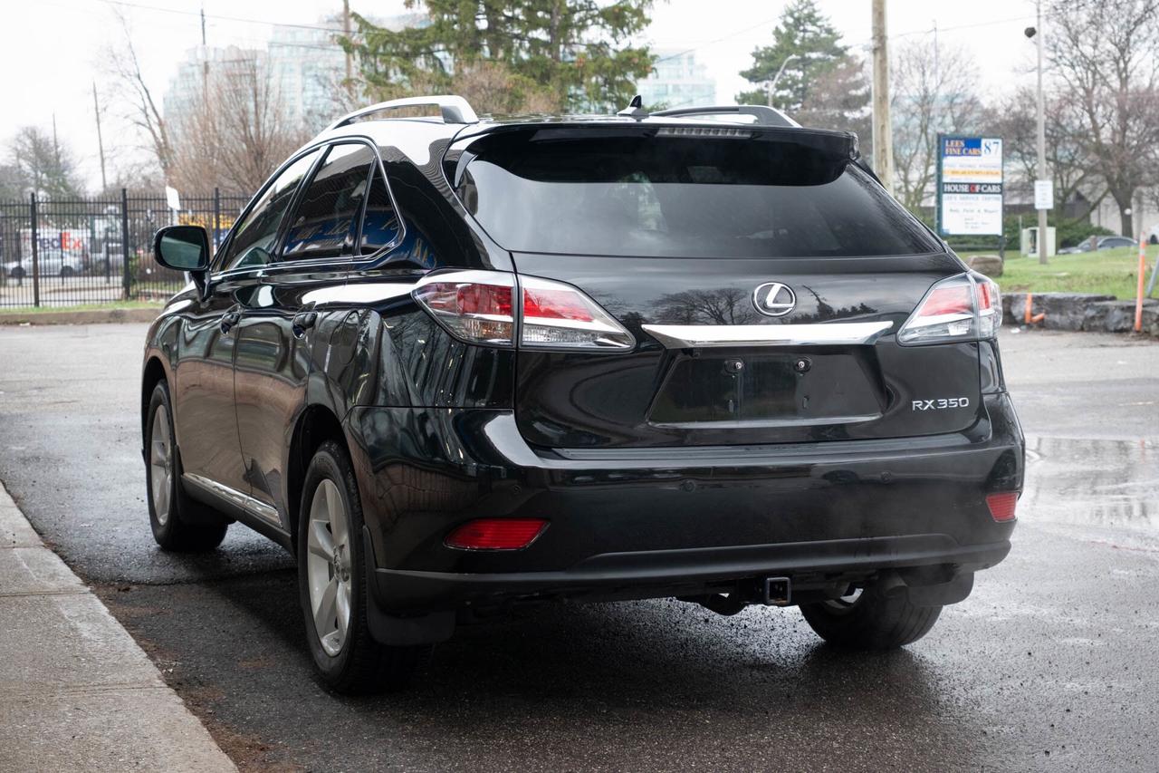 2013 Lexus RX 350 AWD Photo