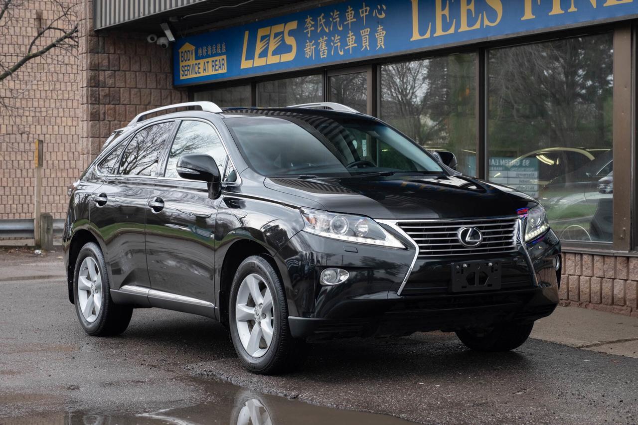 2013 Lexus RX 350 AWD Photo