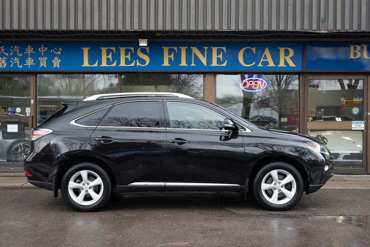 2013 Lexus RX 350 AWD Photo