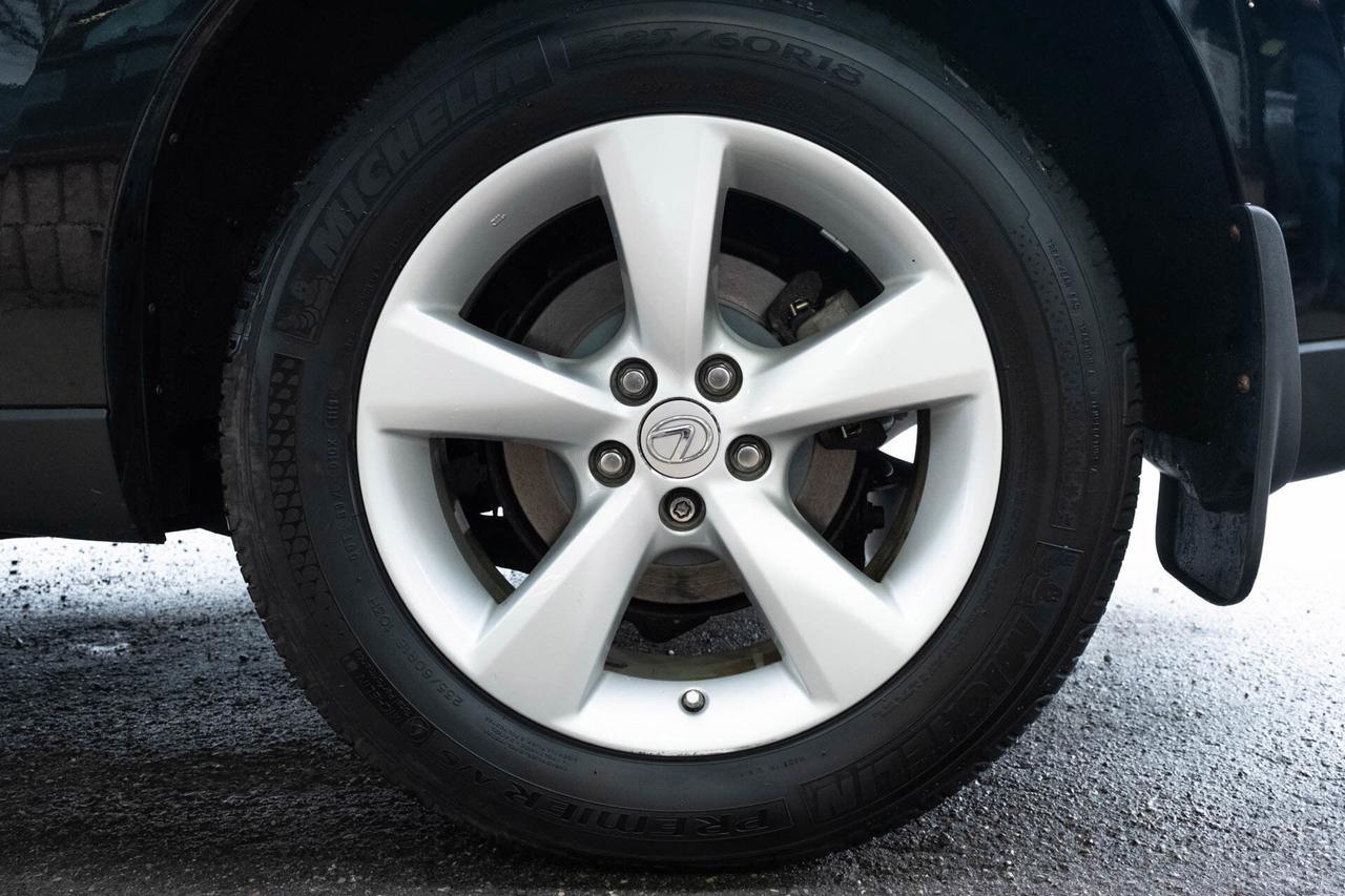 2013 Lexus RX 350 AWD Photo