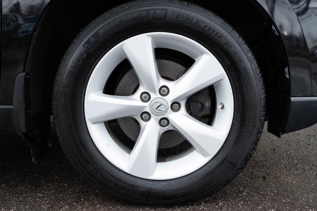 2013 Lexus RX 350 AWD Photo