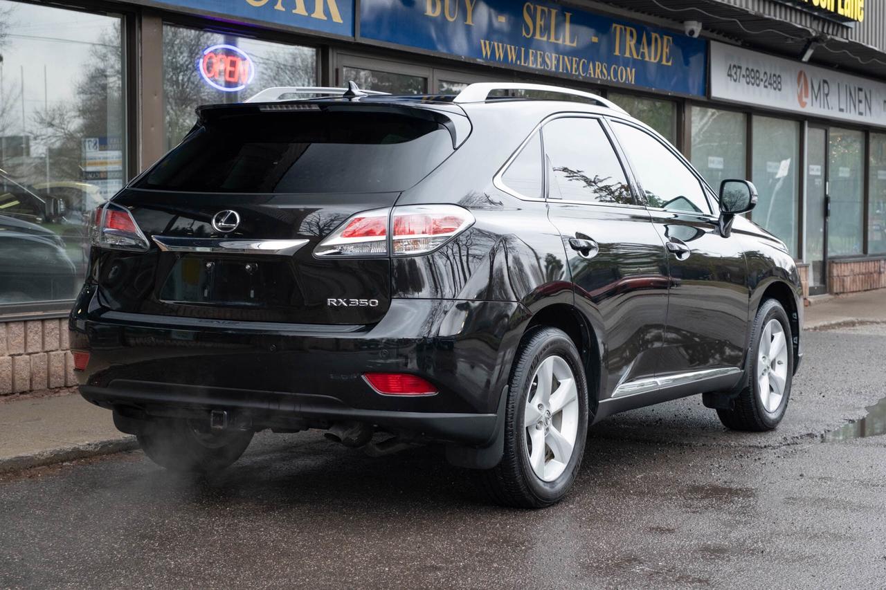 2013 Lexus RX 350 AWD Photo