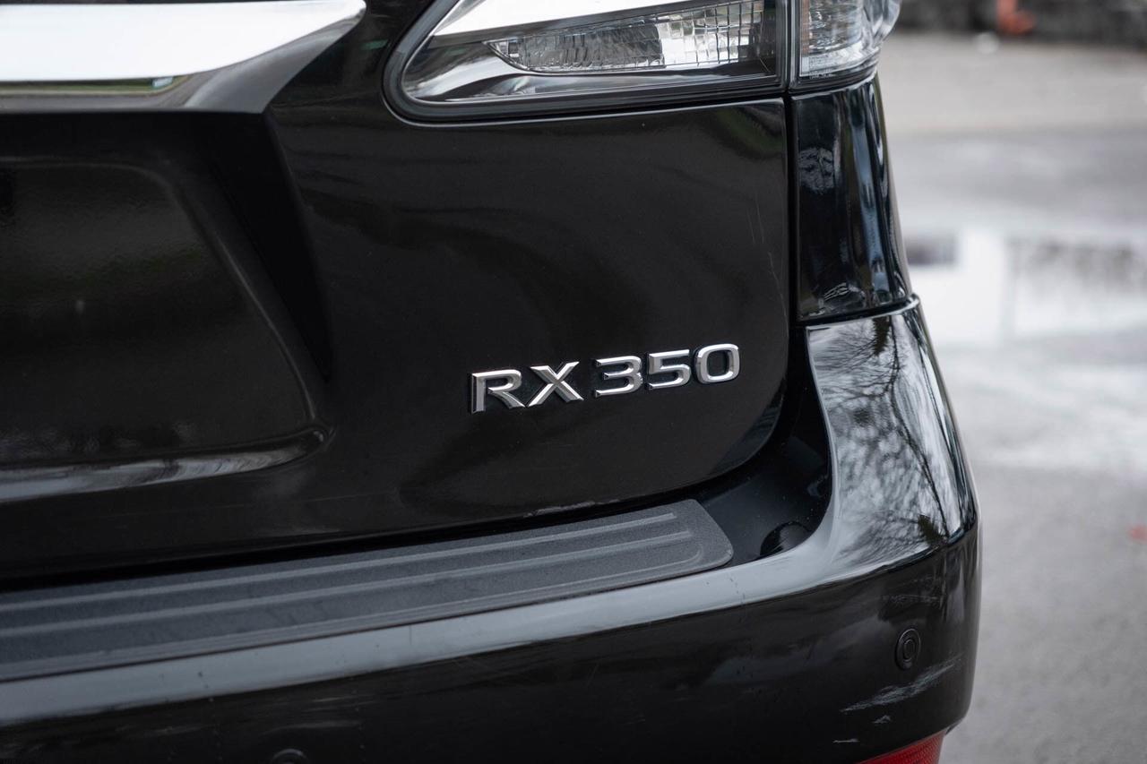 2013 Lexus RX 350 AWD Photo