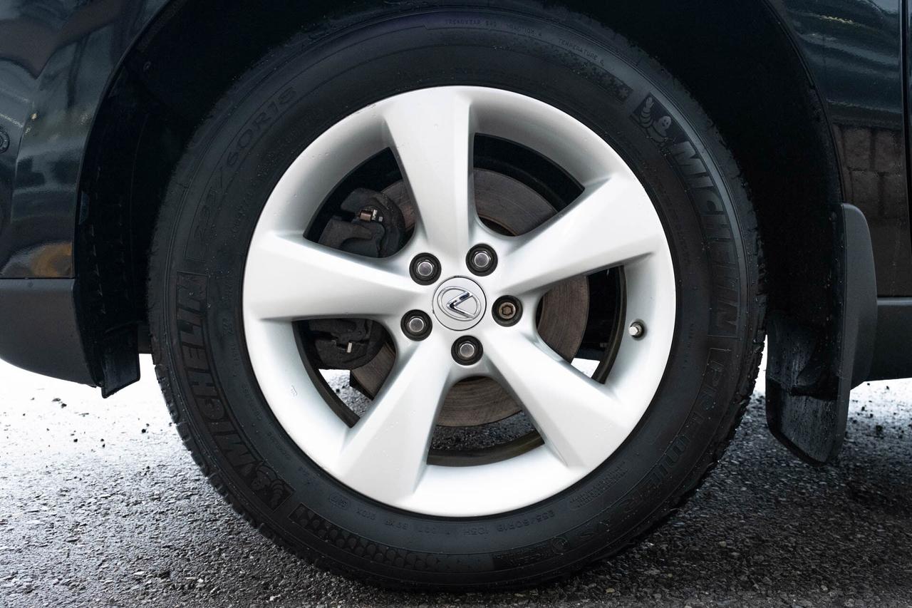 2013 Lexus RX 350 AWD Photo