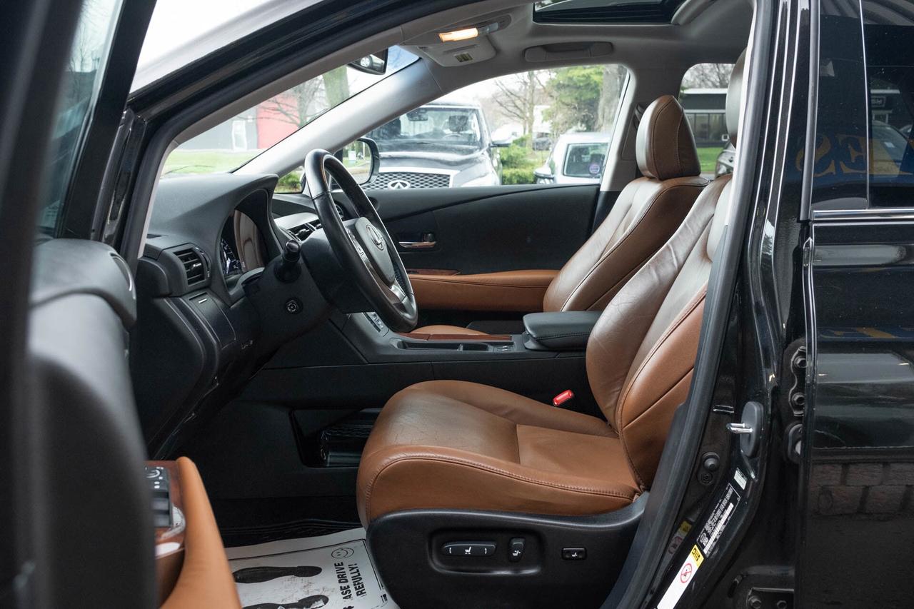 2013 Lexus RX 350 AWD Photo