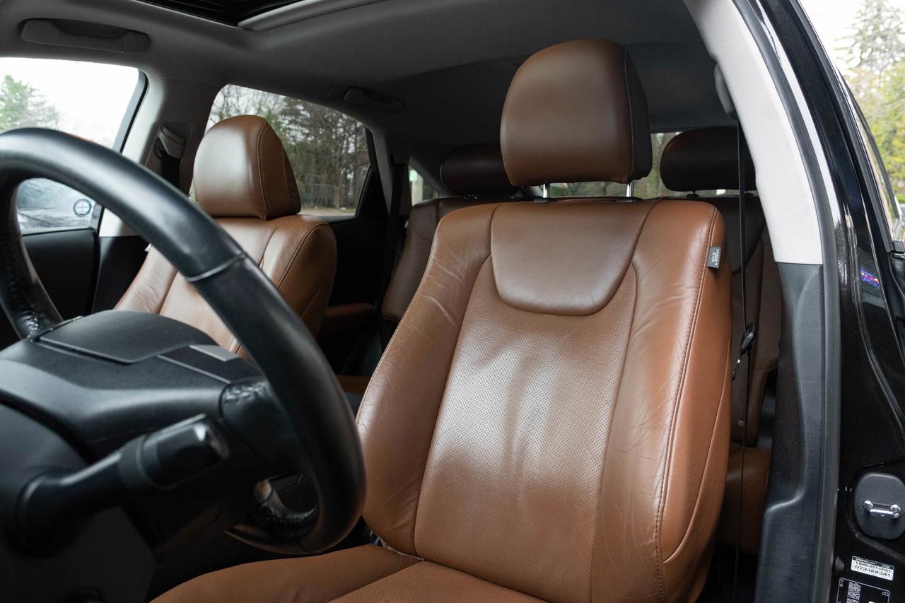 2013 Lexus RX 350 AWD Photo