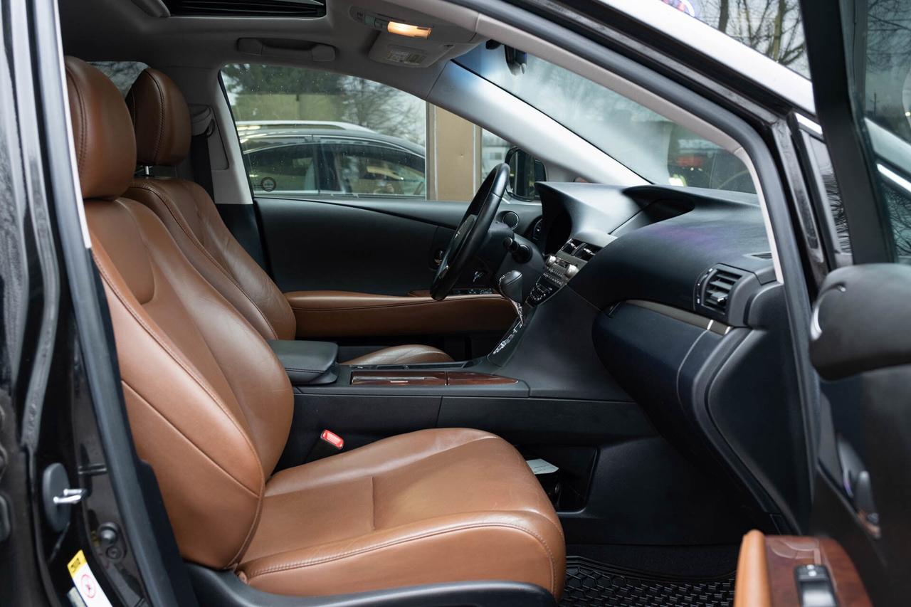 2013 Lexus RX 350 AWD Photo