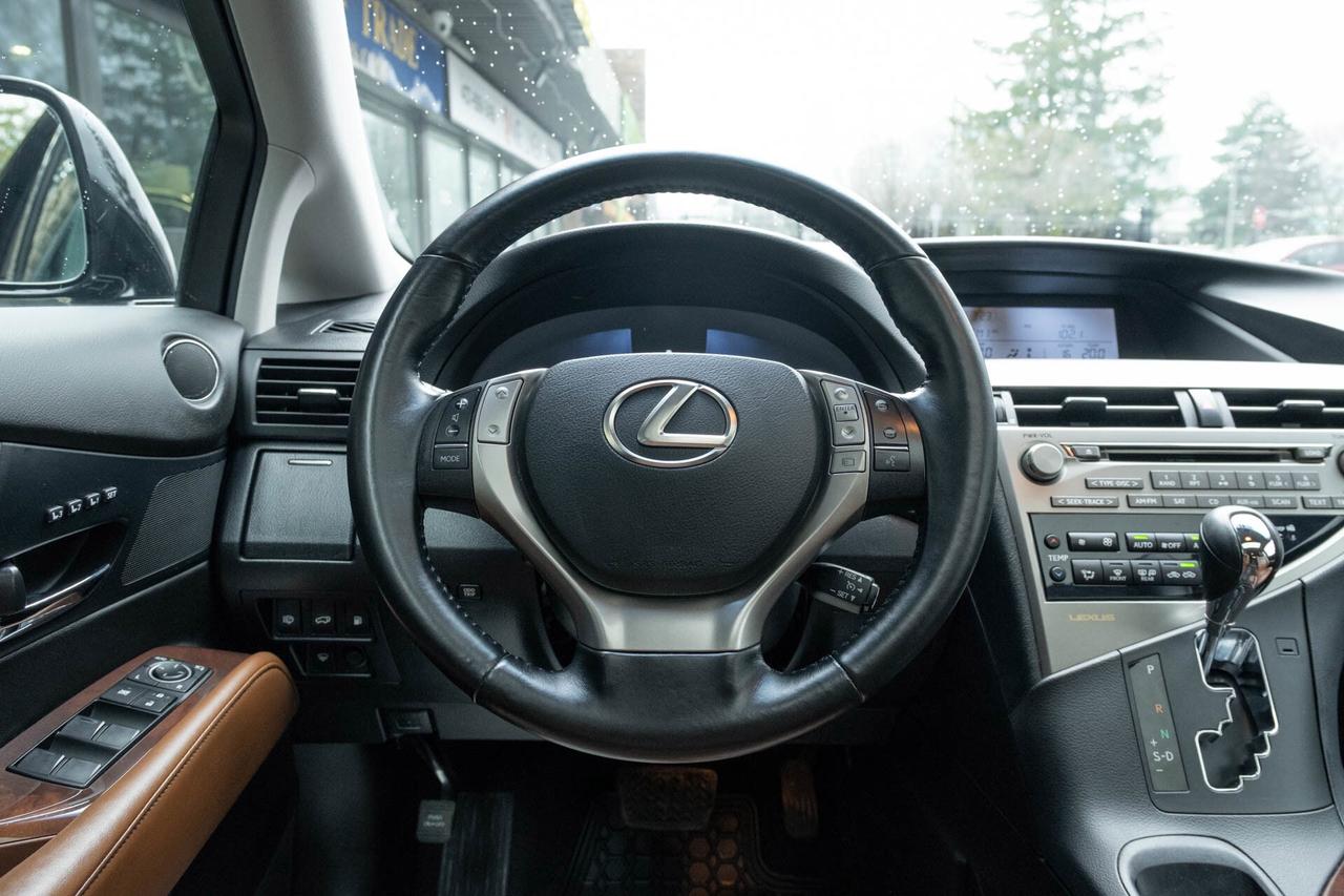 2013 Lexus RX 350 AWD Photo