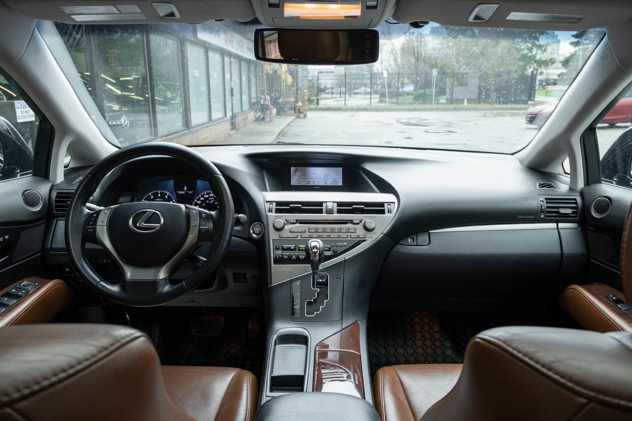 2013 Lexus RX 350 AWD Photo