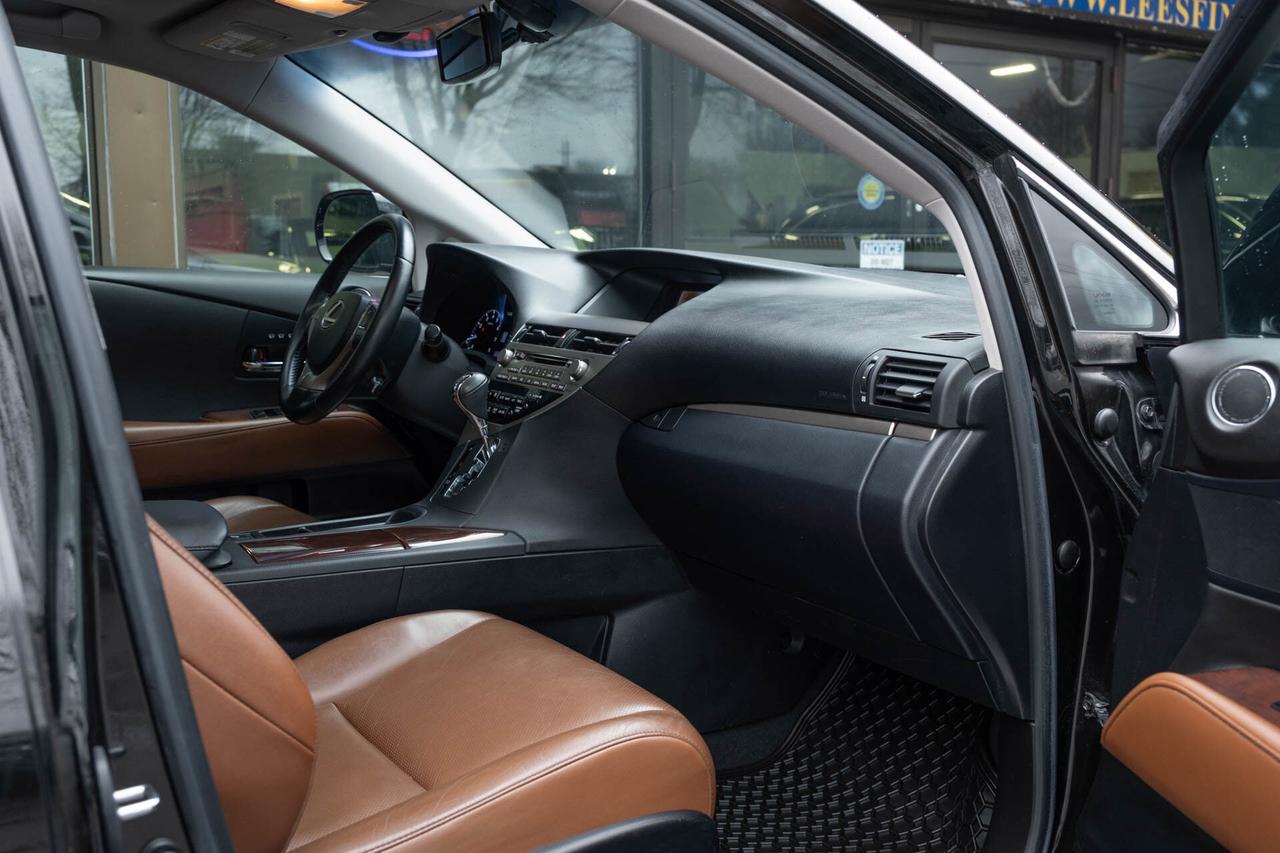 2013 Lexus RX 350 AWD Photo