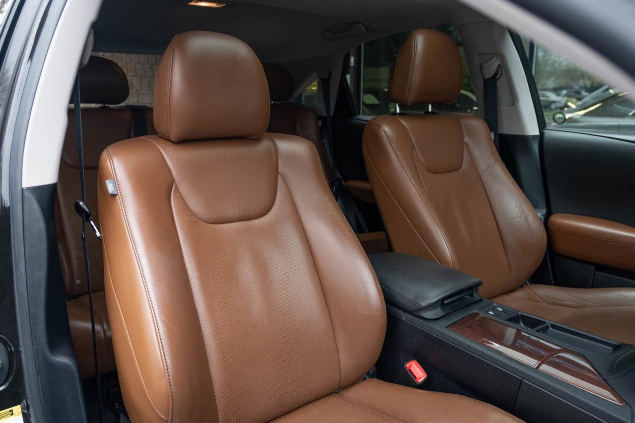 2013 Lexus RX 350 AWD Photo
