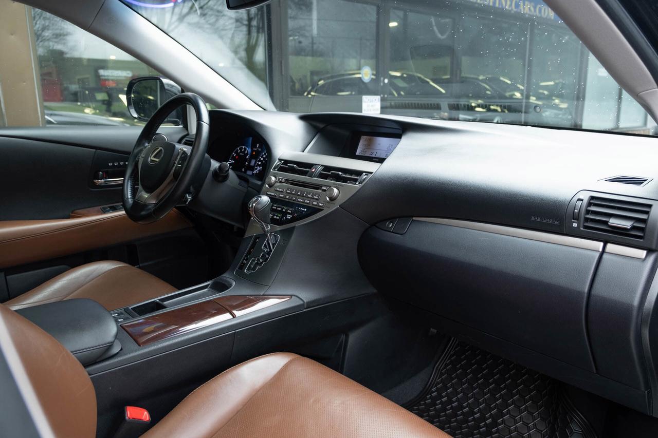 2013 Lexus RX 350 AWD Photo