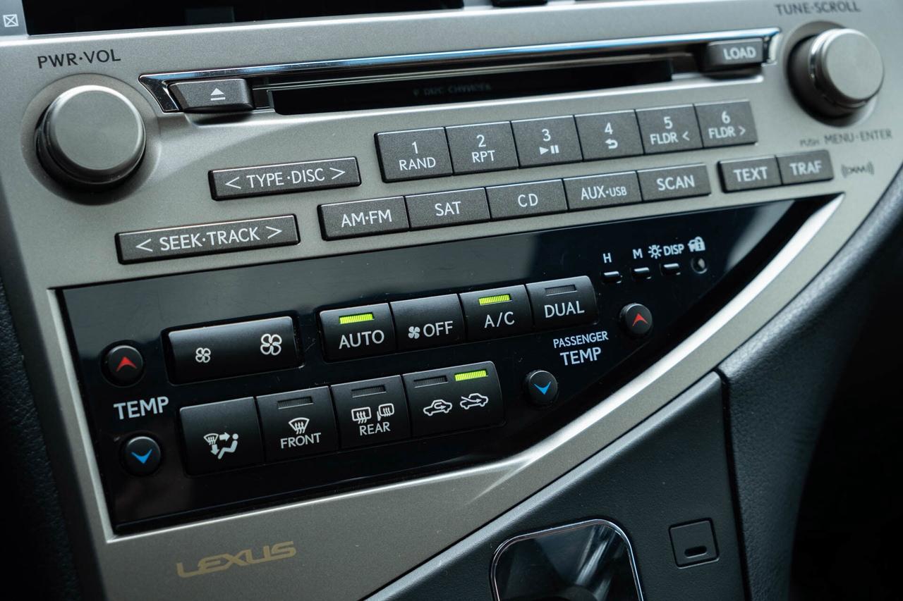 2013 Lexus RX 350 AWD Photo