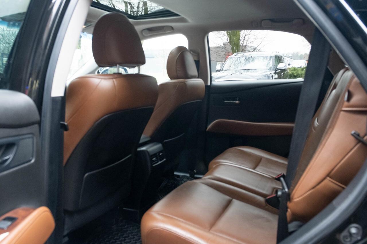 2013 Lexus RX 350 AWD Photo