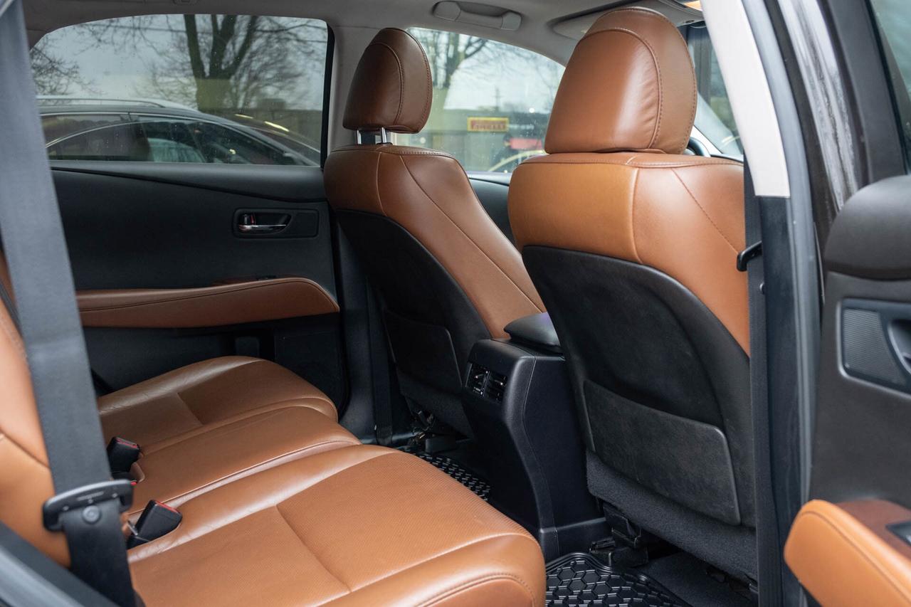 2013 Lexus RX 350 AWD Photo