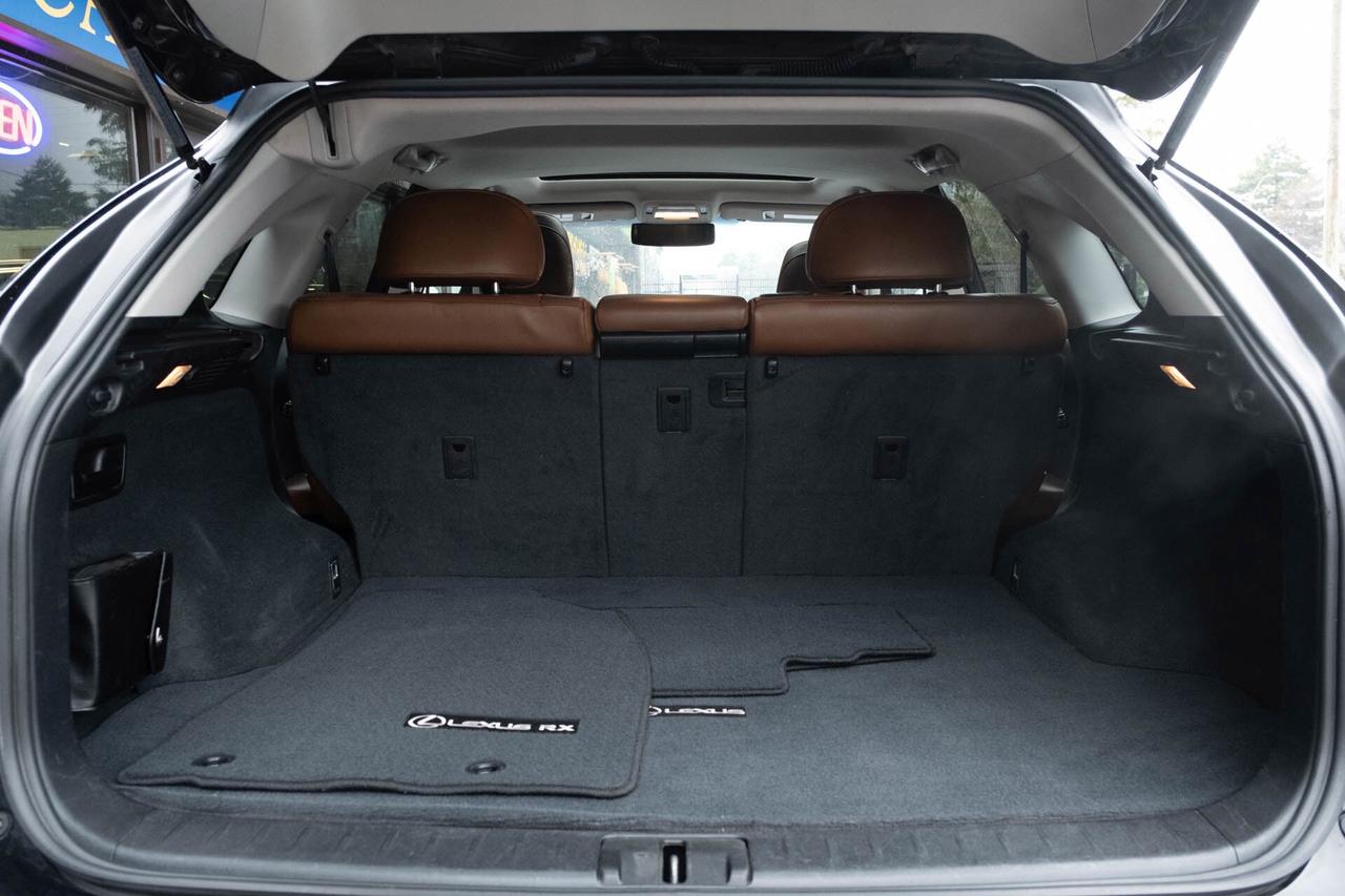 2013 Lexus RX 350 AWD Photo