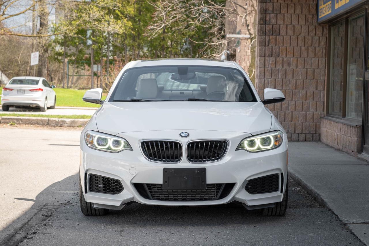 2016 BMW 2-Series 228i xDrive SULEV Coupe M Sport Photo