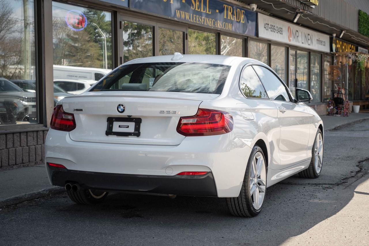 2016 BMW 2-Series 228i xDrive SULEV Coupe M Sport Photo