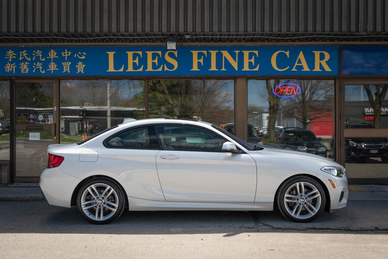 2016 BMW 2-Series 228i xDrive SULEV Coupe M Sport Photo