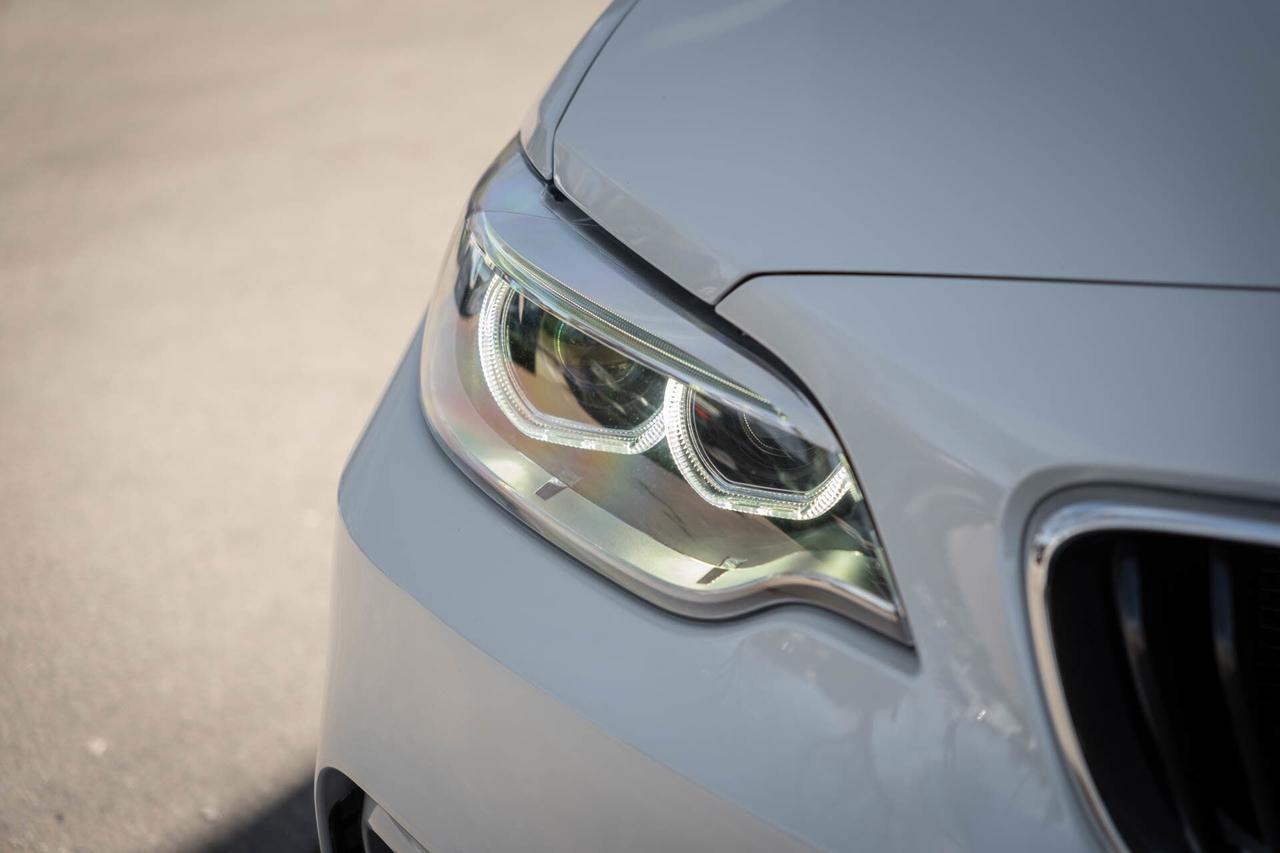 2016 BMW 2-Series 228i xDrive SULEV Coupe M Sport Photo