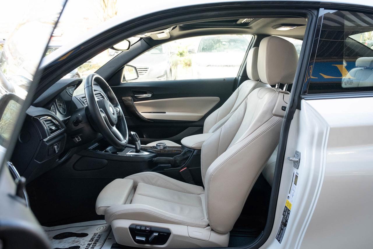 2016 BMW 2-Series 228i xDrive SULEV Coupe M Sport Photo