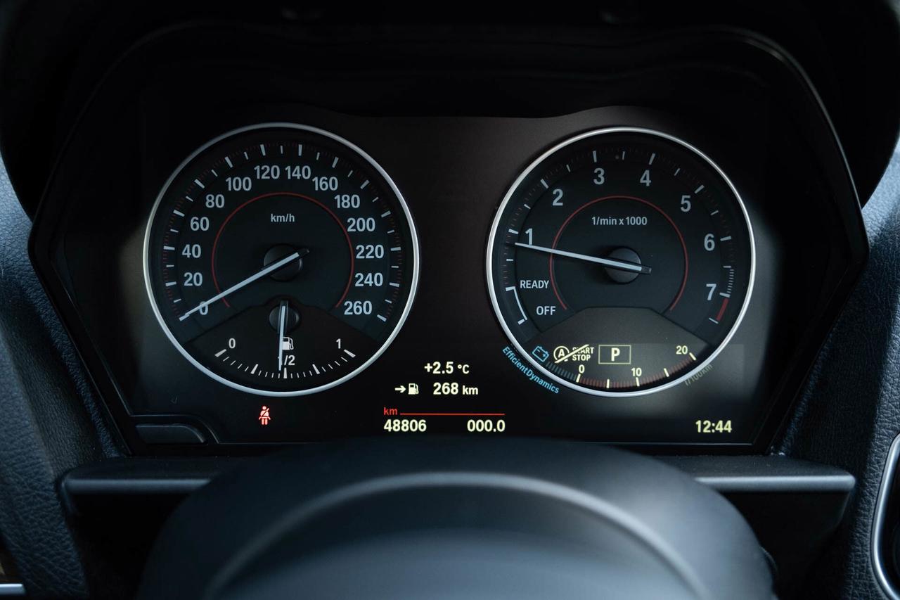 2016 BMW 2-Series 228i xDrive SULEV Coupe M Sport Photo