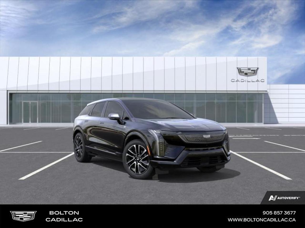 2026 Cadillac OPTIQ Sport Photo0