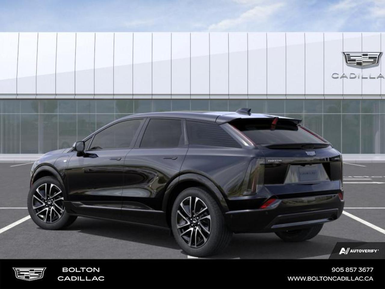2026 Cadillac OPTIQ Sport Photo