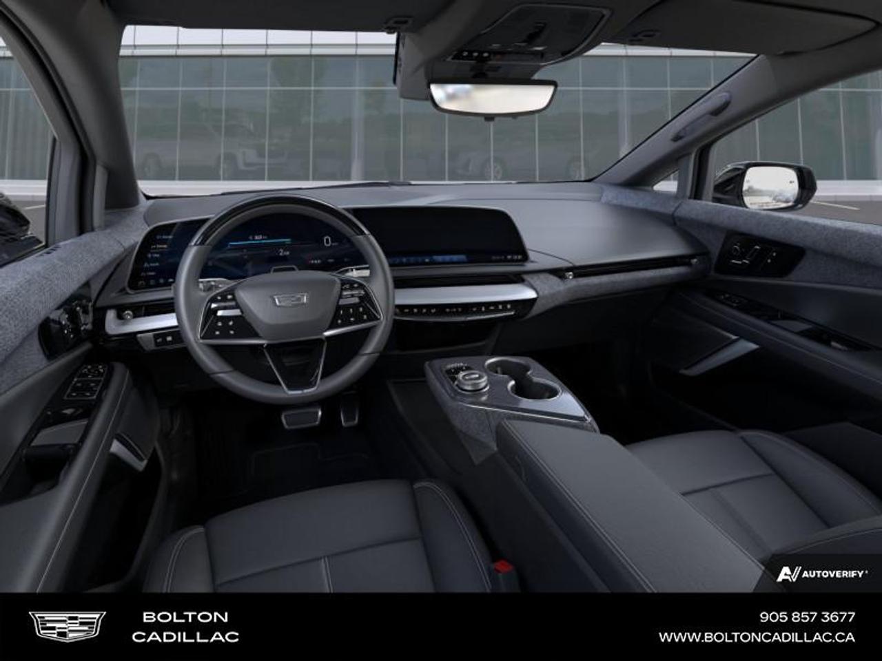 2026 Cadillac OPTIQ Sport Photo