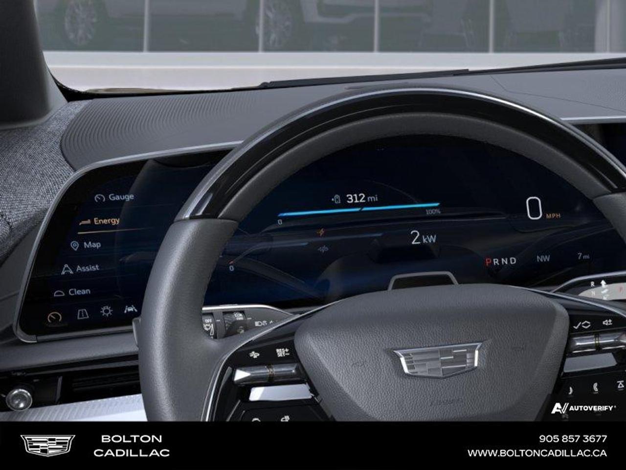 2026 Cadillac OPTIQ Sport Photo