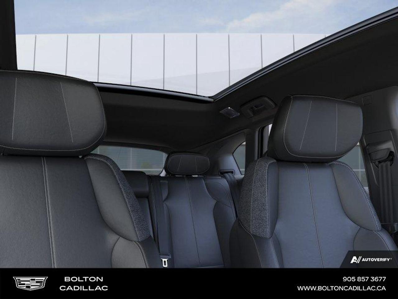 2026 Cadillac OPTIQ Sport Photo