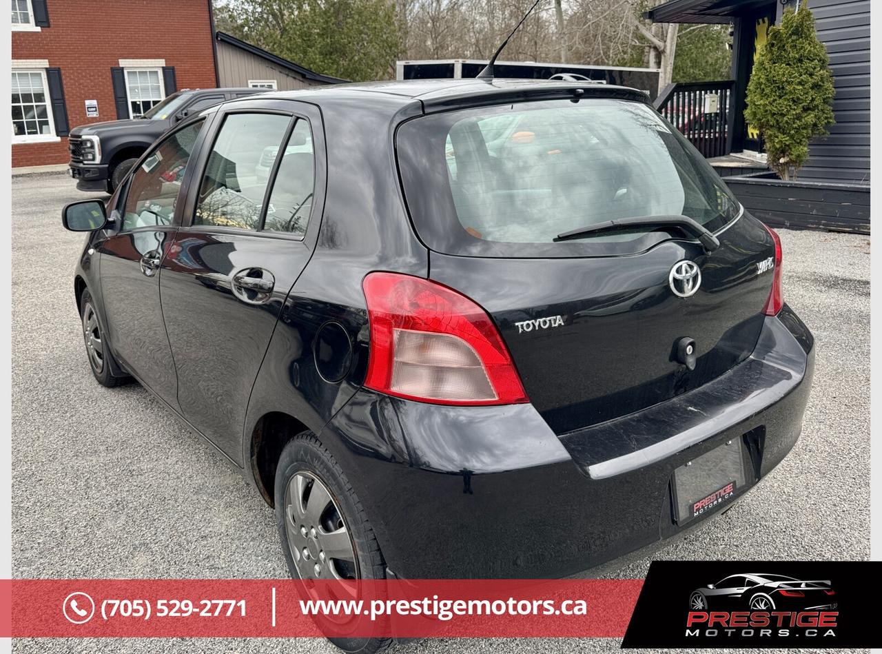 2007 Toyota Yaris S Photo2
