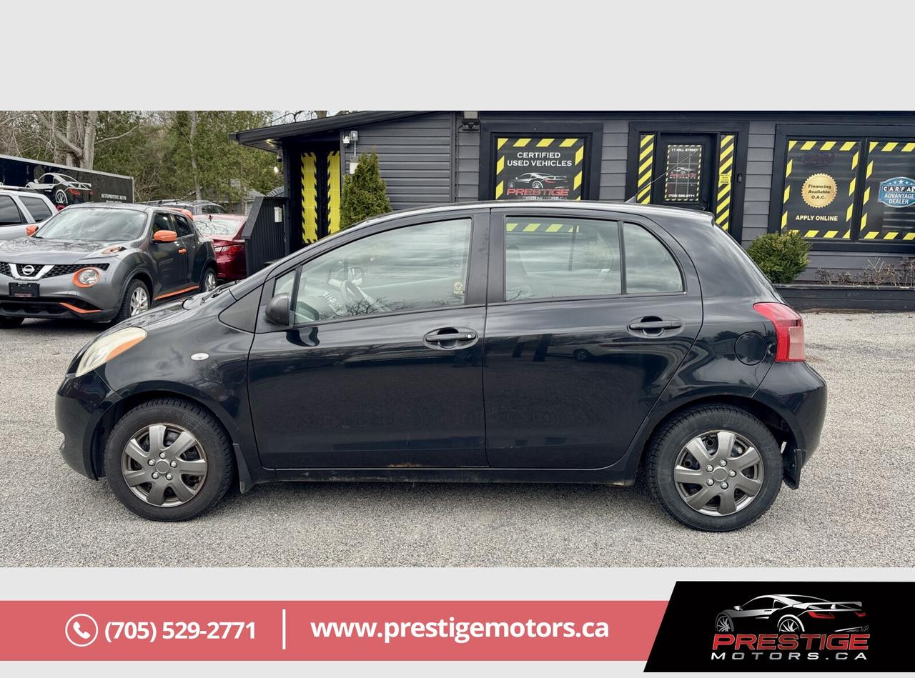 2007 Toyota Yaris S Photo