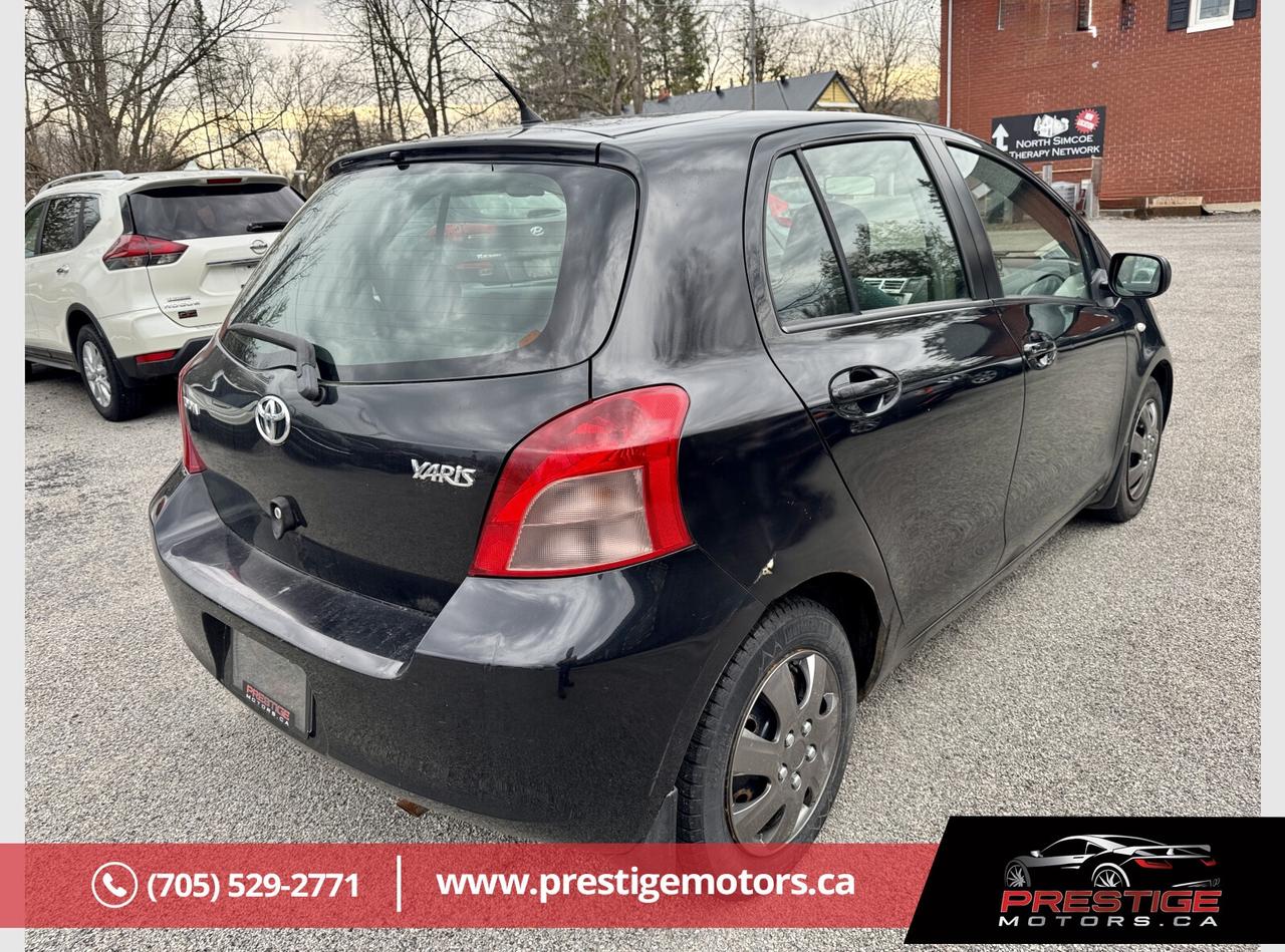 2007 Toyota Yaris S Photo4