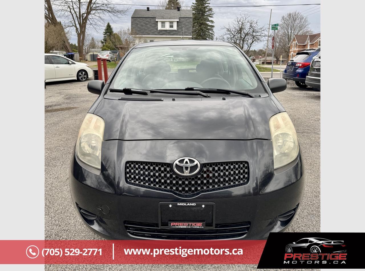 2007 Toyota Yaris S Photo